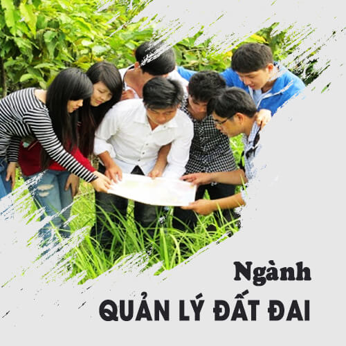 Hệ trung cấp ngành Quản lý đất đai