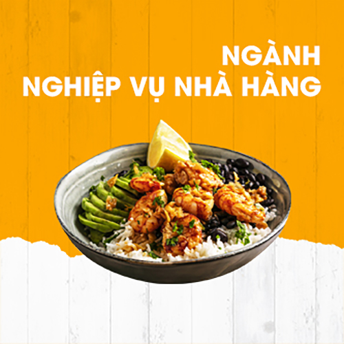 23 Nghiệp vụ nhà hàng