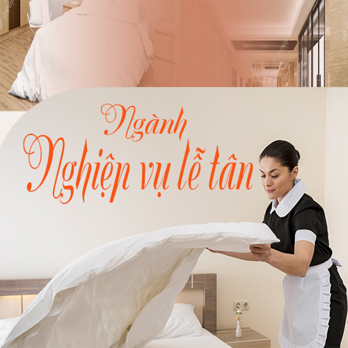 24 Nghiệp vụ lễ tân