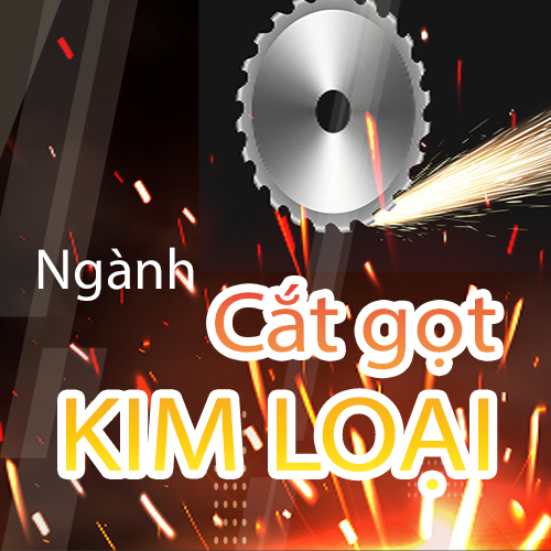 Hệ trung cấp ngành Cắt gọt kim loại