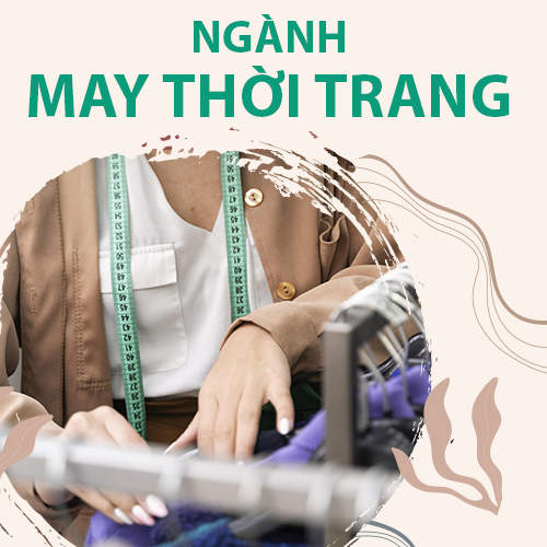 Hệ trung cấp ngành May thời trang