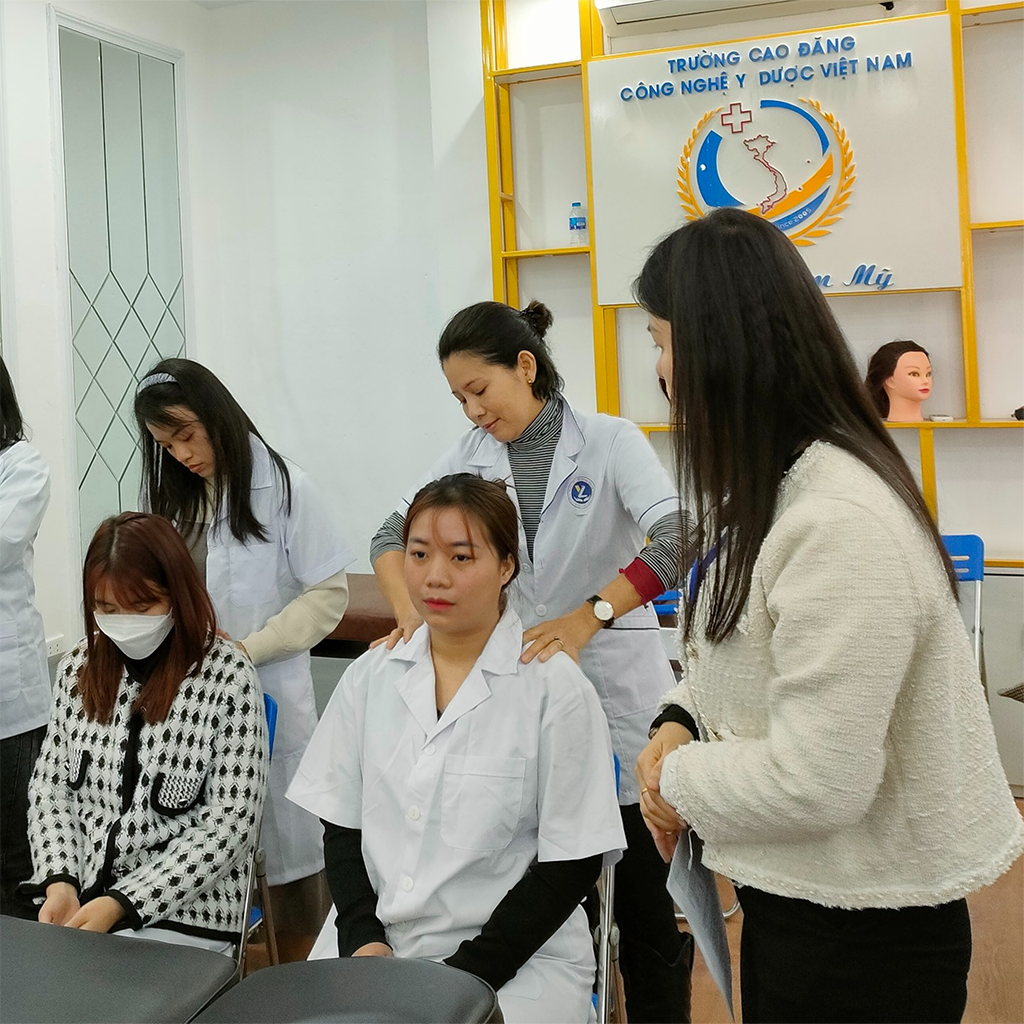 Trung Cấp Nông nghiệp công nghệ cao
