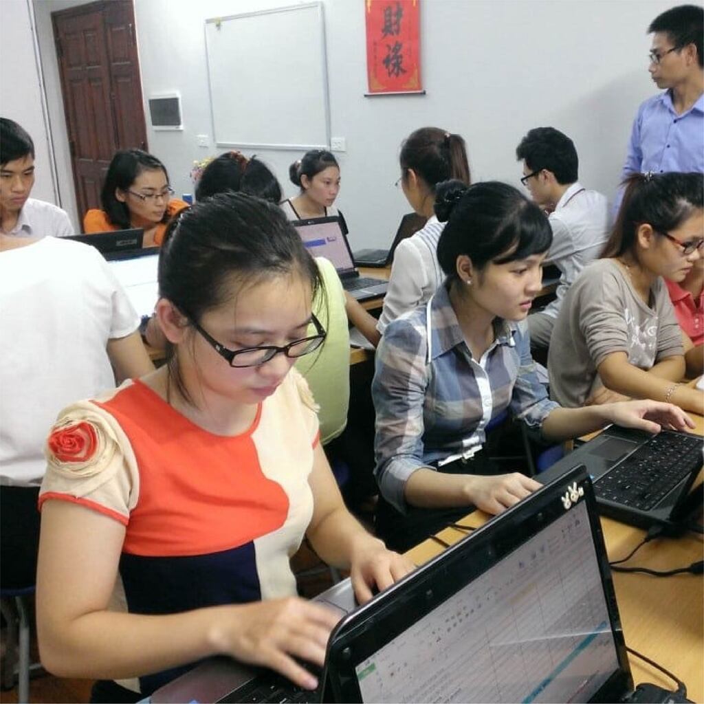 Cao Đẳng Quản lý tài nguyên và môi trường